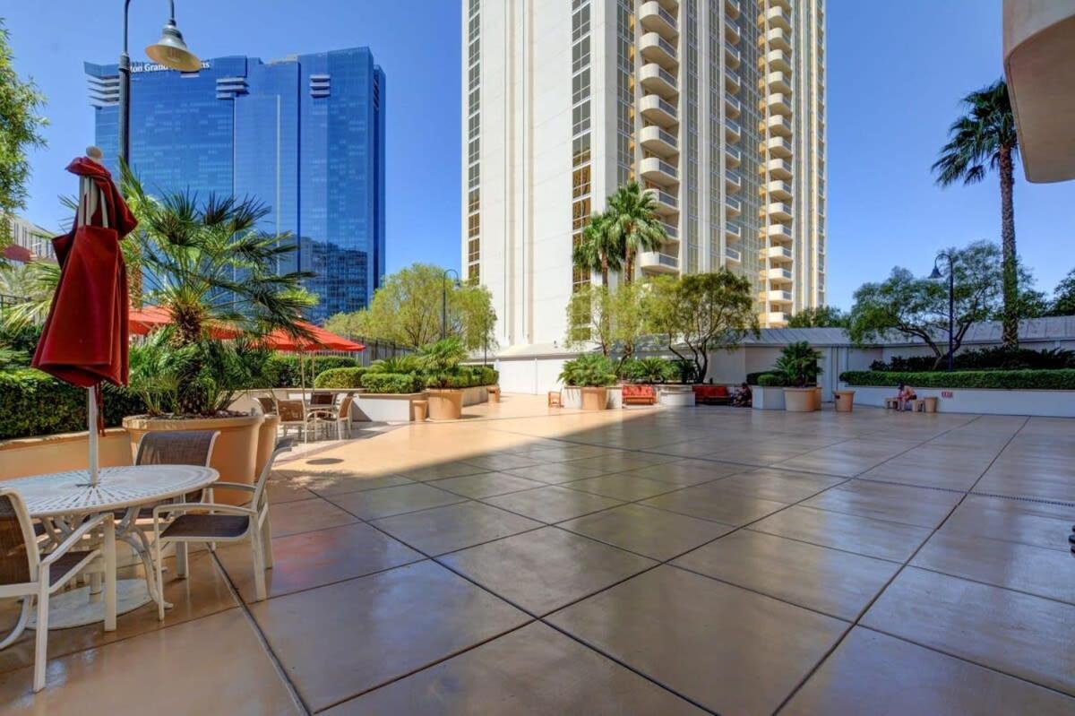 Mgm Signature-17-606 Jacuzzi Studio Las Vegas Exteriér fotografie