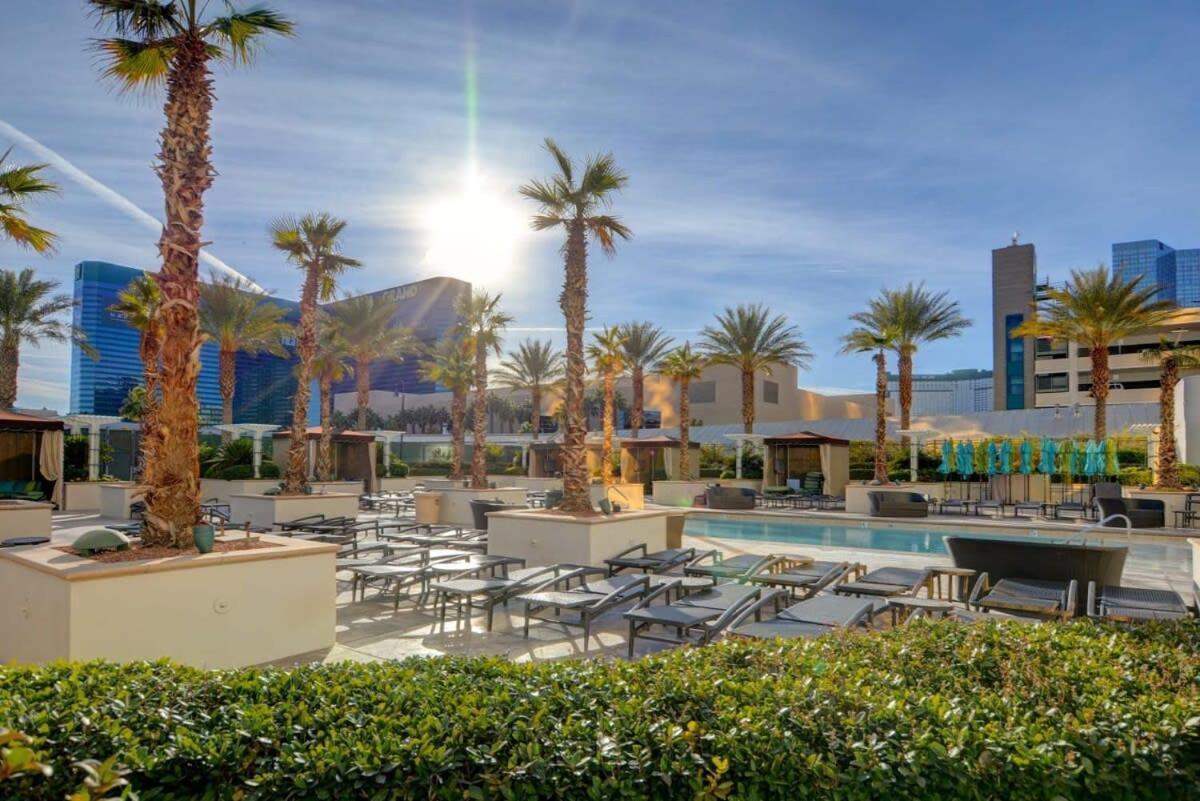 Mgm Signature-17-606 Jacuzzi Studio Las Vegas Exteriér fotografie