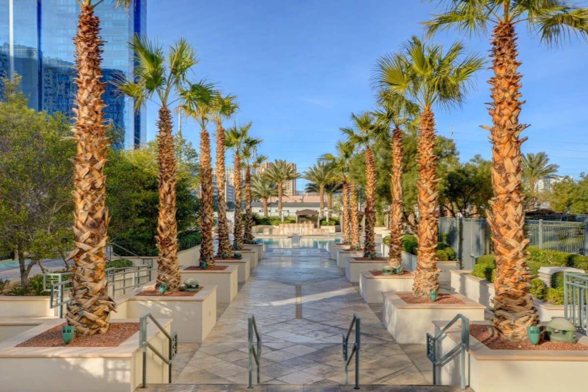 Mgm Signature-17-606 Jacuzzi Studio Las Vegas Exteriér fotografie