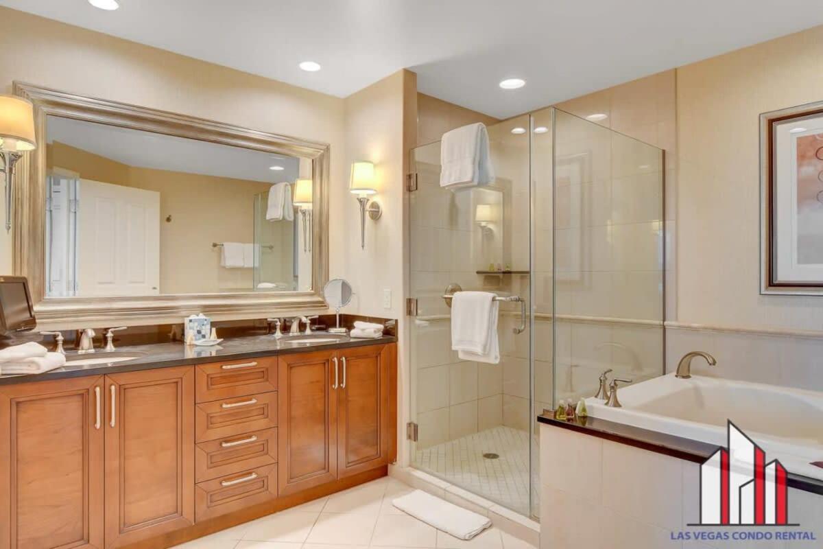 Mgm Signature-17-606 Jacuzzi Studio Las Vegas Exteriér fotografie